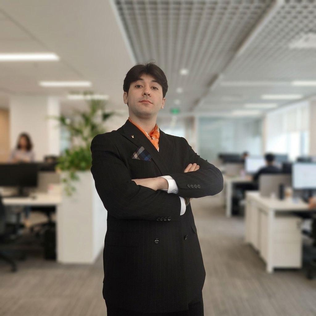 Ramil Bayramov — Founder & Developer